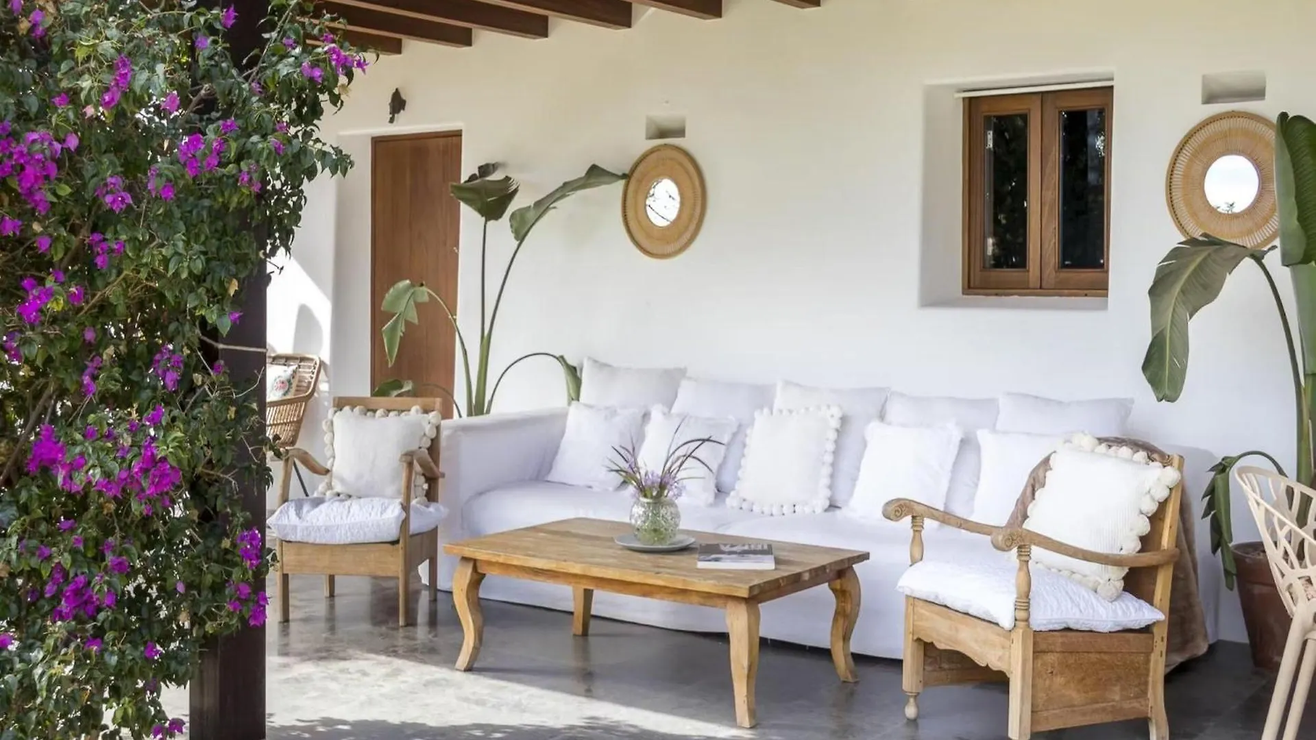 Rural Hideaway Villa In Stcarlos 圣卡洛斯 0*,  西班牙