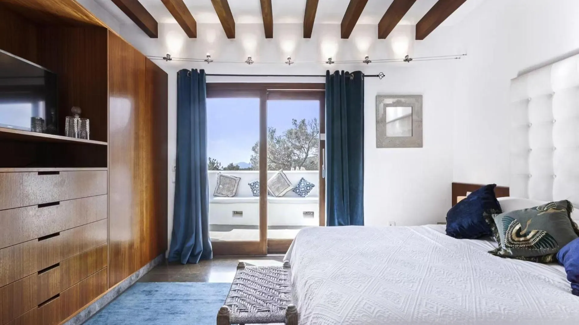 Rural Hideaway Villa In Stcarlos 圣卡洛斯 西班牙