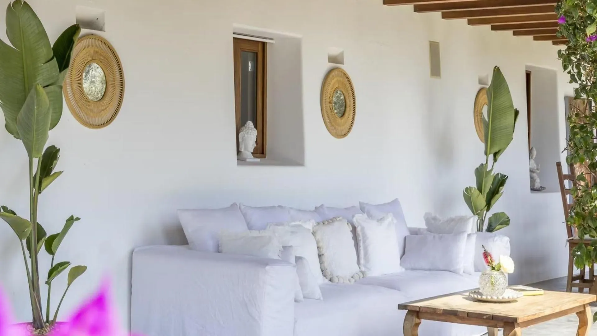 Rural Hideaway Villa In Stcarlos 圣卡洛斯 西班牙