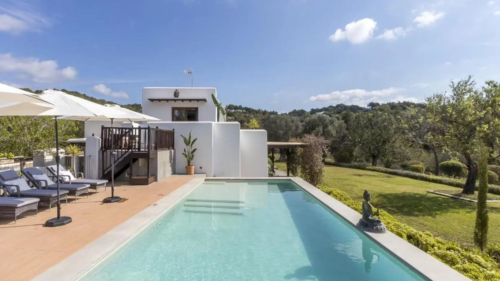 Rural Hideaway Villa In Stcarlos 圣卡洛斯 0*,  西班牙