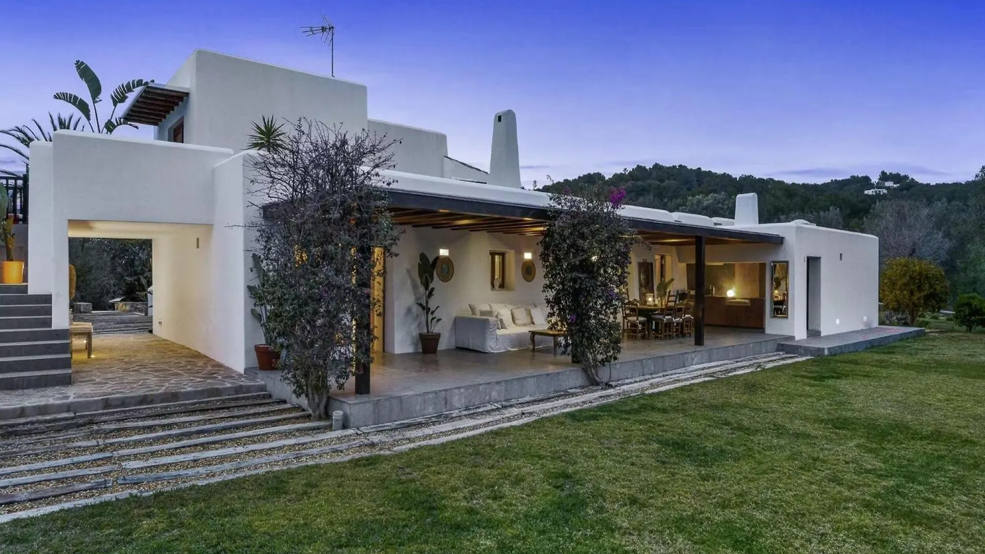Rural Hideaway Villa In Stcarlos 圣卡洛斯