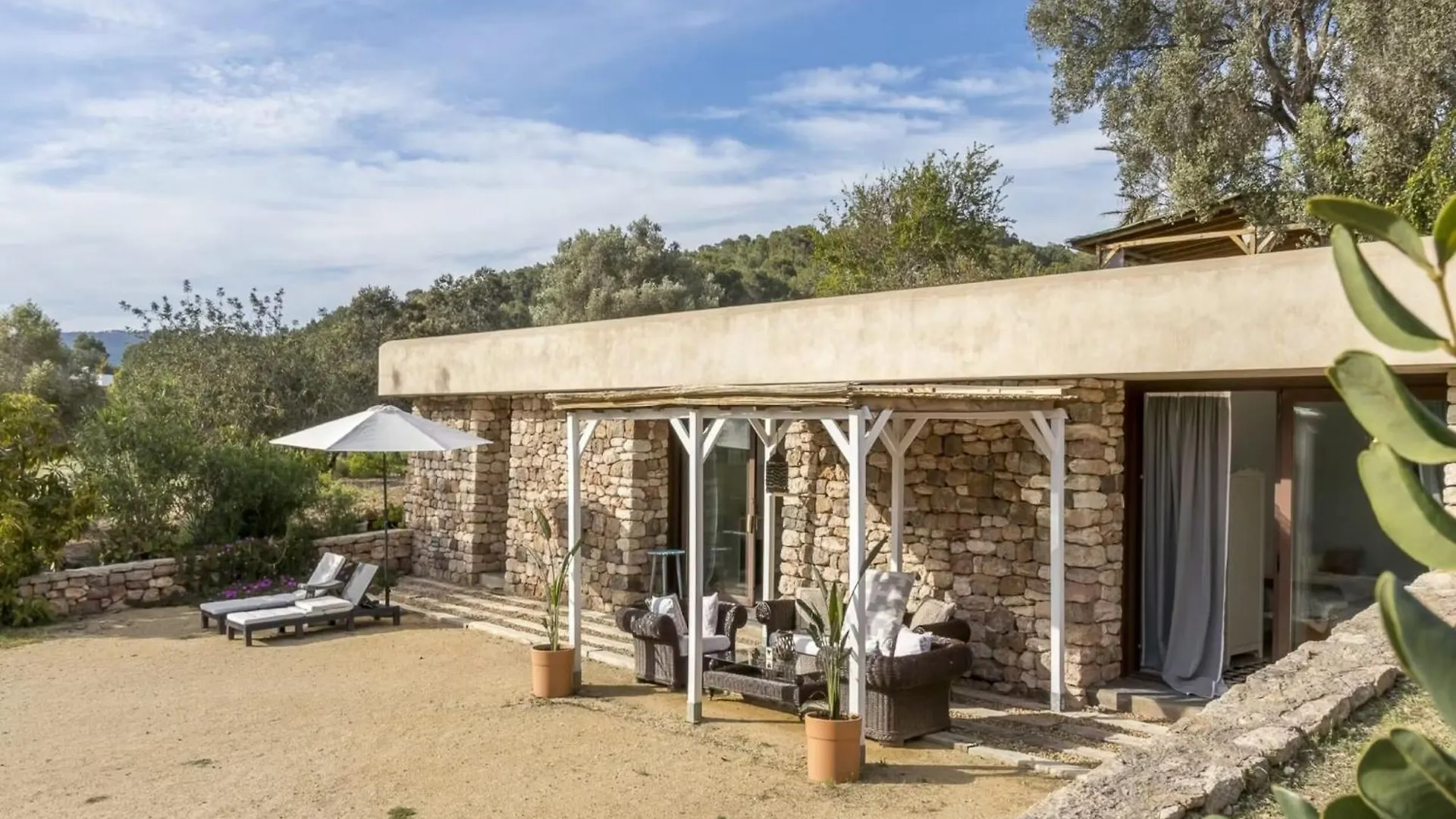Rural Hideaway Villa In Stcarlos 圣卡洛斯 西班牙
