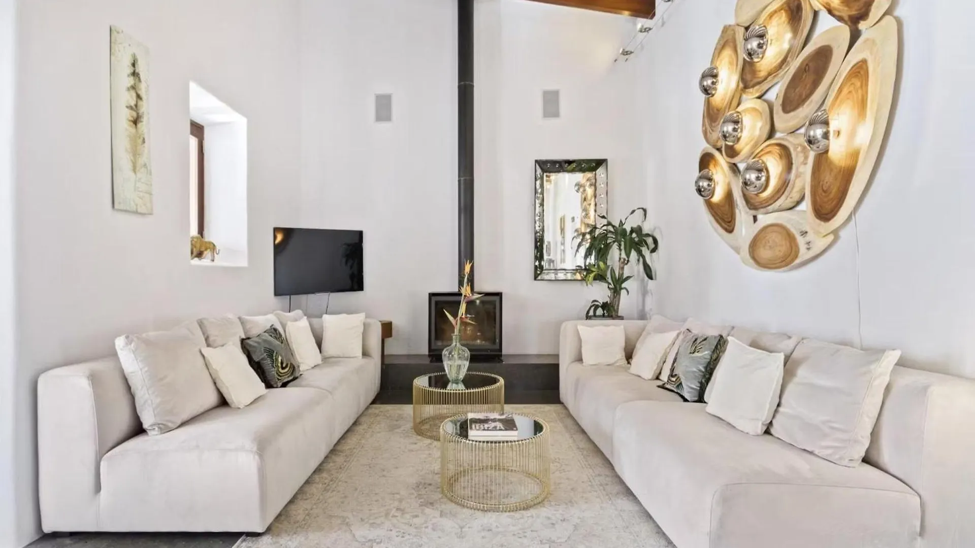 Rural Hideaway Villa In Stcarlos 圣卡洛斯 西班牙