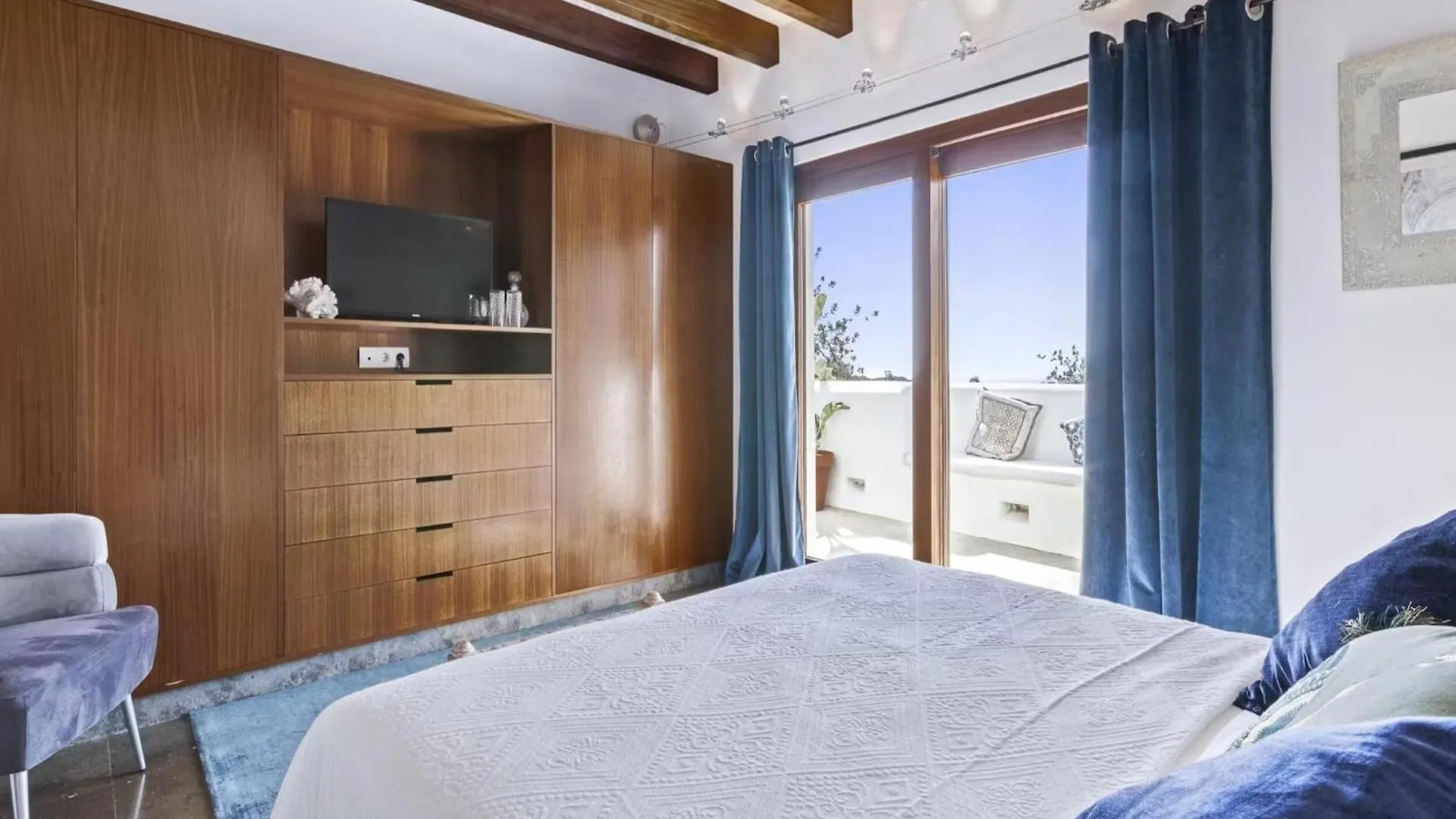 Rural Hideaway Villa In Stcarlos 圣卡洛斯