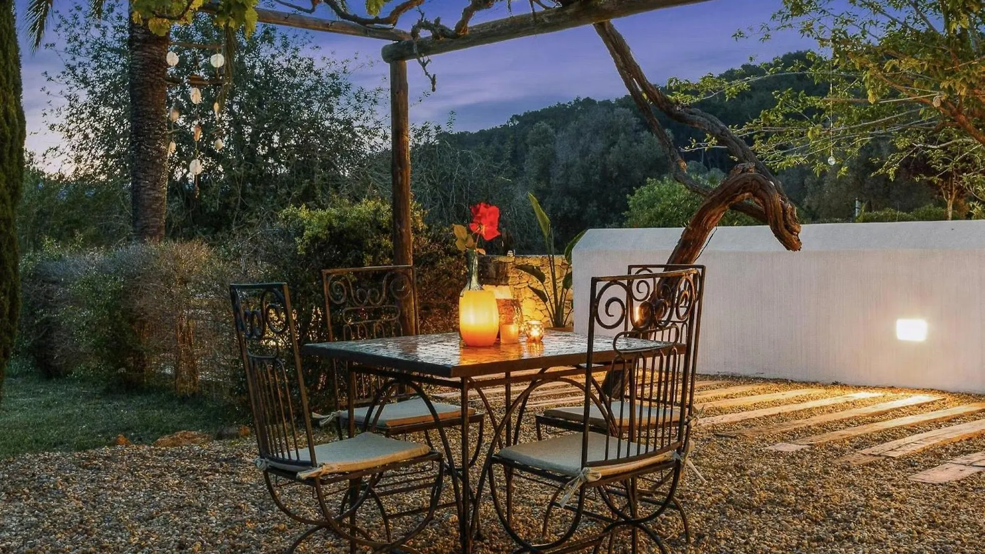 Rural Hideaway Villa In Stcarlos 圣卡洛斯